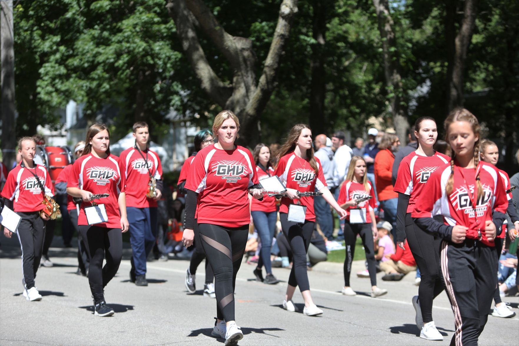 North Iowa Band Festival 2021